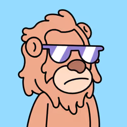Lazy Loodle #1880