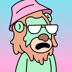 Lazy Loodle #3551