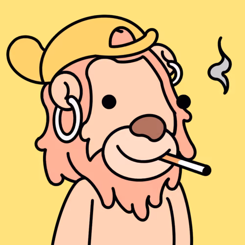 Lazy Loodle #1051