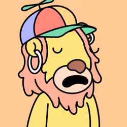 Lazy Loodle #3788