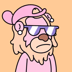 Lazy Loodle #2461