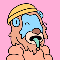 Lazy Loodle #2393