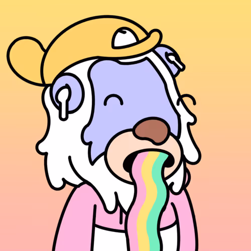 Lazy Loodle #544