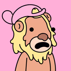 Lazy Loodle #2801