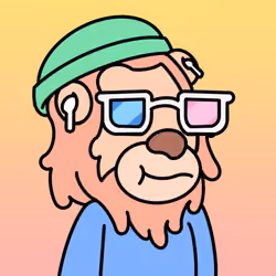 Lazy Loodle #2222