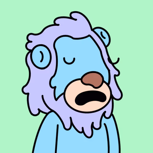 Lazy Loodle #3495