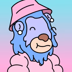 Lazy Loodle #3819