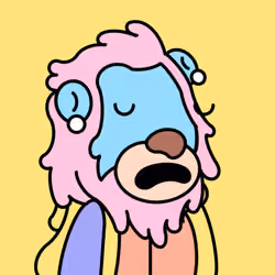 Lazy Loodle #319