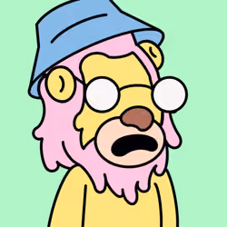 Lazy Loodle #2237