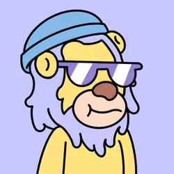 Lazy Loodle #4555