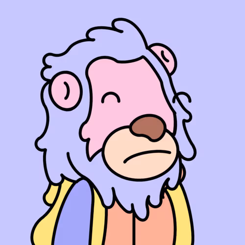 Lazy Loodle #1947