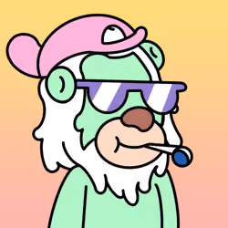 Lazy Loodle #1883