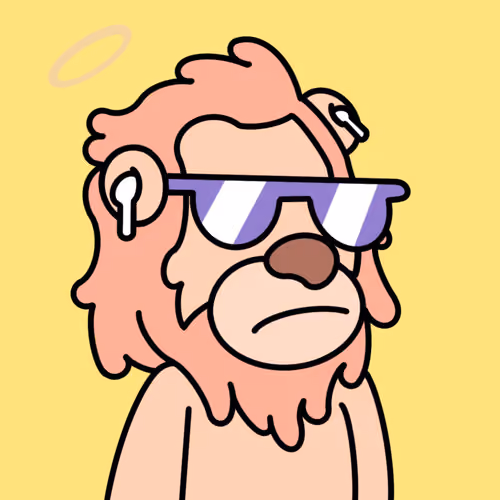 Lazy Loodle #1048
