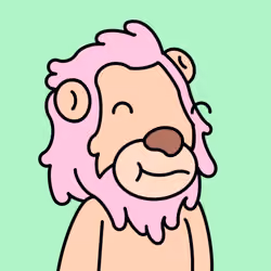 Lazy Loodle #3873