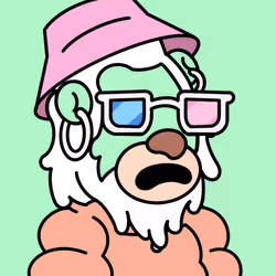Lazy Loodle #937