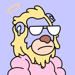 Lazy Loodle #1046
