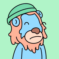 Lazy Loodle #4756
