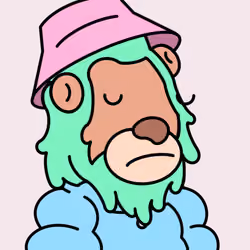 Lazy Loodle #4135