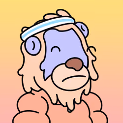 Lazy Loodle #2185