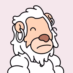 Lazy Loodle #550