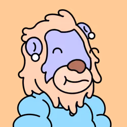 Lazy Loodle #1066