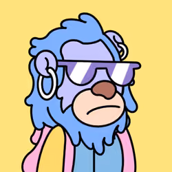 Lazy Loodle #3761