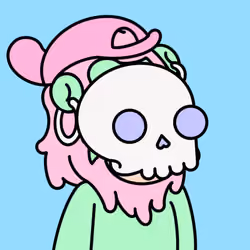 Lazy Loodle #1040