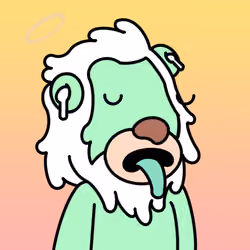 Lazy Loodle #1503
