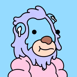 Lazy Loodle #3839