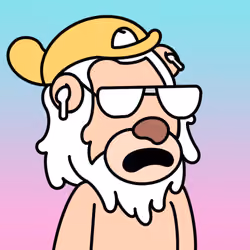 Lazy Loodle #2039