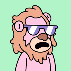 Lazy Loodle #1207