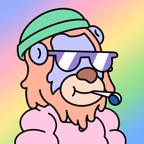 Lazy Loodle #4067