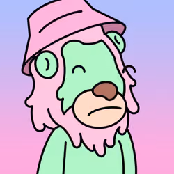 Lazy Loodle #3968