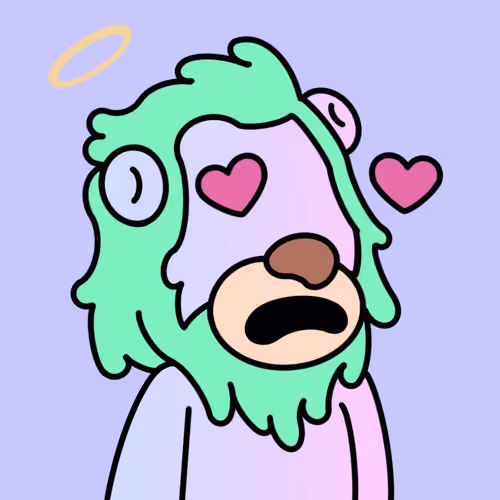 Lazy Loodle #1705