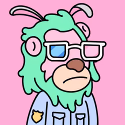 Lazy Loodle #4793