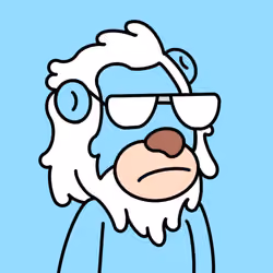 Lazy Loodle #1889