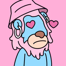 Lazy Loodle #782