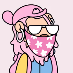Lazy Loodle #3896