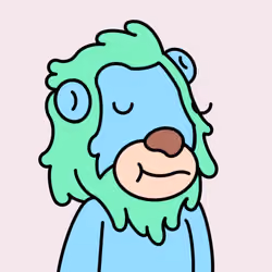 Lazy Loodle #4704