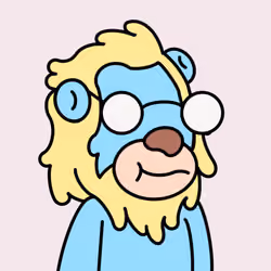 Lazy Loodle #4493