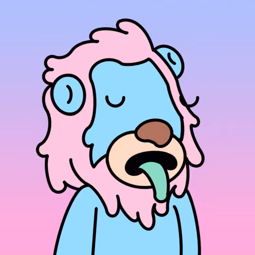 Lazy Loodle #3590