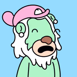 Lazy Loodle #778