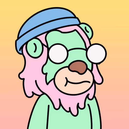 Lazy Loodle #4859