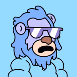 Lazy Loodle #2502