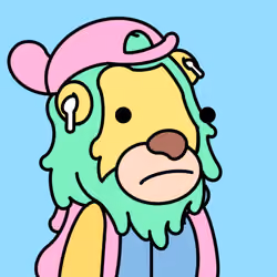 Lazy Loodle #891