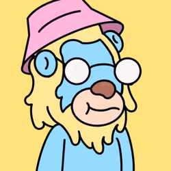 Lazy Loodle #1206