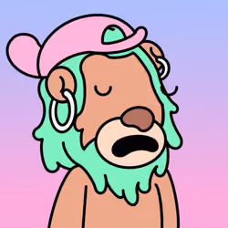 Lazy Loodle #3762