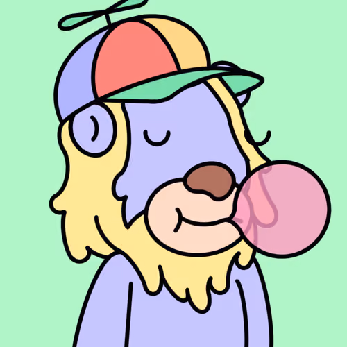 Lazy Loodle #2597