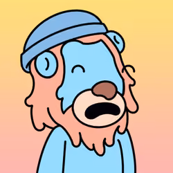 Lazy Loodle #3771