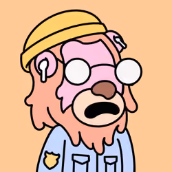Lazy Loodle #4063